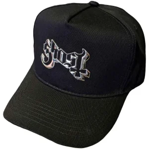Ghost Sonic Sliver Logo Baseball Cap