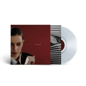 Gia Ford Transparent Things Vinyl LP Transparent Colour 2024