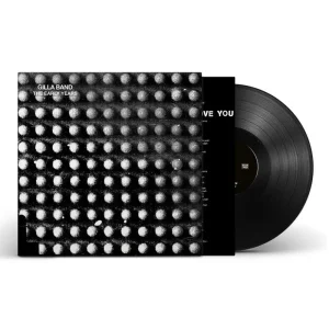 Gilla Band The Early Years 12″ Vinyl EP 2025