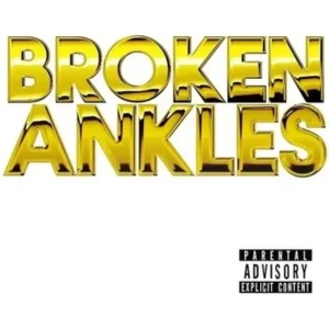 Girl Talk & Freeway Broken Ankles Vinyl EP 2024