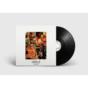 Girls Album Vinyl LP 2024