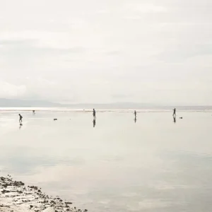 Giuseppe Ielasi & Riccardo D. Wanke With Time, We Learned To Ask Less Vinyl LP 2025