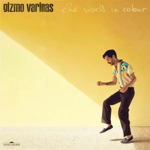 Gizmo Varillas The World In Colour Vinyl LP Yellow Colour 2025