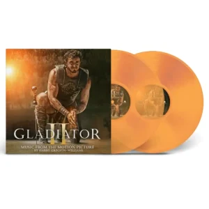Gladiator II: OST (Exclusive Translucent Orange 2LP)