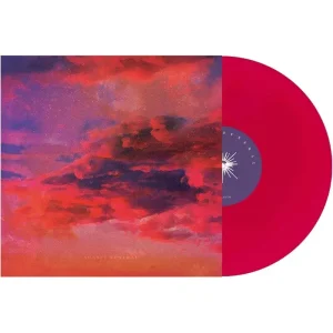 Glare Sunset Funeral Vinyl LP Magenta Colour 2025