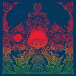 Gnod & White Hills Drop Out III Vinyl LP 2025