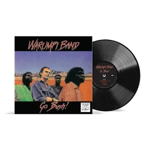 Go Bush! 35th Anniversary Vinyl