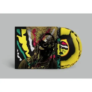 Goat Goat Vinyl LP Indies Special Swirl Colour 2024