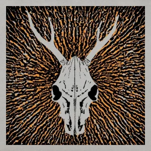 Goat The Gallows Pole: Original Score Vinyl LP Orange & Black Marble Colour RSD 2024