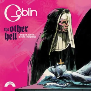 Goblin L’altro Inferno (The Other Hell) Vinyl LP Clear Fushia RSD 2025