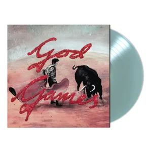God Games (Deluxe Boomslang Green LP)