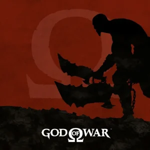 God of War 2005 Original Soundtrack Vinyl LP Due Out 25/10/25