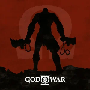 God of War II Original Soundtrack Vinyl LP Due Out 25/10/25