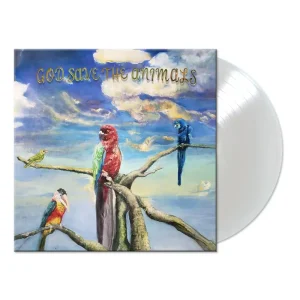 God Save The Animals (Deluxe Edition Clear LP)