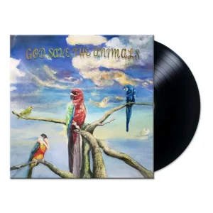God Save The Animals (LP)