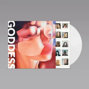 Goddess (Self Titled) Vinyl LP White Bio Colour 2025