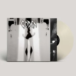 Goden Vale Of The Fallen Vinyl LP Clear Colour 2024