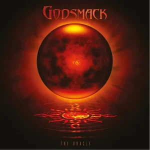 Godsmack The Oracle Vinyl LP 2025