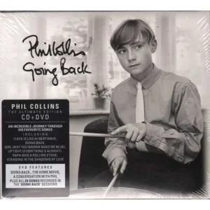 Going Back (CD/DVD)