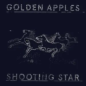 Golden Apples Shooting Star Vinyl LP Due Out 19/09/25