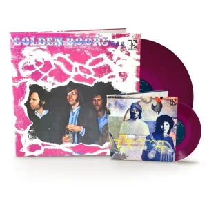 Golden Doors 2 (LP+7″)