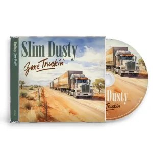 Gone Truckin’ (CD)