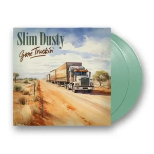 Gone Truckin’ (Eucalyptus Green 2LP)