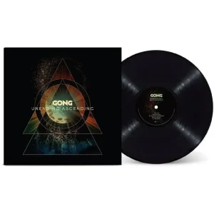 Gong Unending Ascending Vinyl LP 2023