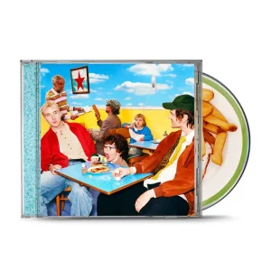 Good Neighbours Blue Sky Mentaility CD Due Out 26/09/25