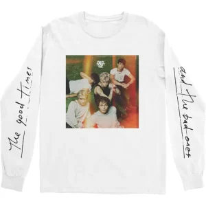 Good Times Cover Long Sleeve T-Shirt