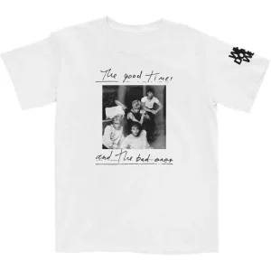 Good Times Cover T-Shirt