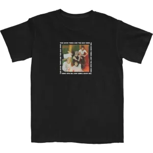 Good Times Cover T-Shirt (Black)