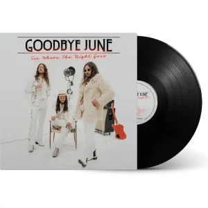 Goodbye June See Where The Night Goes Vinyl LP