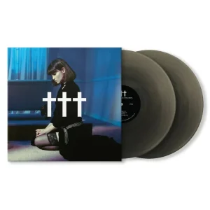 Goodnight, God Bless, I Love U, Delete 2LP Black Ice Vinyl