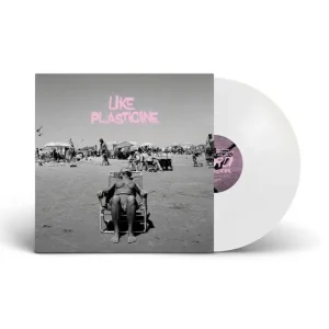 Gordi Like Plasticine Vinyl LP White Colour 2025