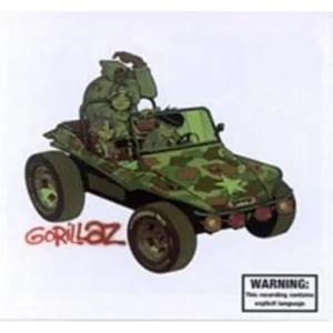 Gorillaz (CD)
