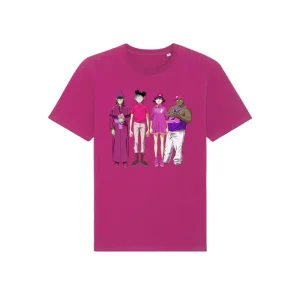 Gorillaz Cracker Island T-shirt
