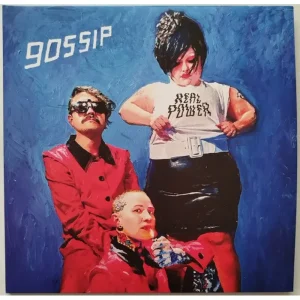 Gossip Real Power Vinyl LP 2024
