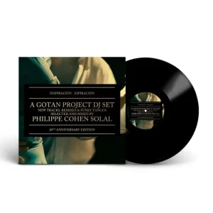 Gotan Project Inspiracin Espiracin Vinyl LP 20th Anniversary Due Out 10/10/25