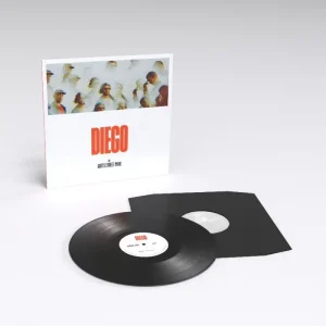 Gotts Street Park Diego 12″ Vinyl EP 2024