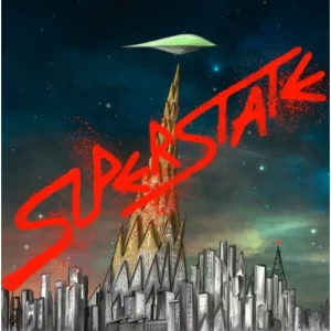 Graham Coxon Superstate Vinyl LP