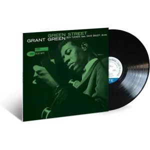 Grant Green Green Street Vinyl LP 2023