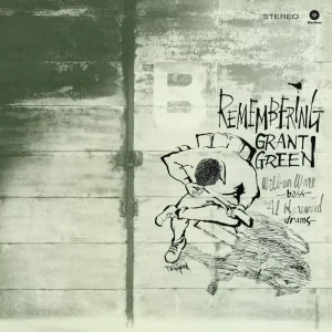 Grant Green Remembering Vinyl LP 2024
