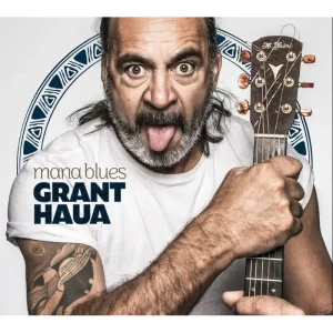 Grant Haua Mana Blues Vinyl LP 2023