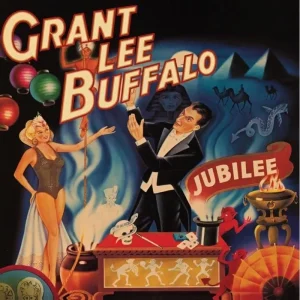 Grant Lee Buffalo Jubilee Vinyl LP 2023