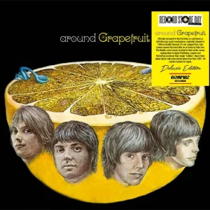 Grapefruit Around Grapefruit Vinyl LP RSD 2024