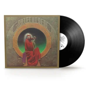 Grateful Dead Blues for Allah 50th Anniversary Vinyl LP Due Out 12/09/25