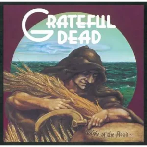Grateful Dead Wake Of The Flood (50Th Annive Vinyl LP 2023
