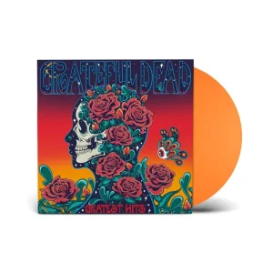 Gratest Hits [Opaque Tangerine 1LP]