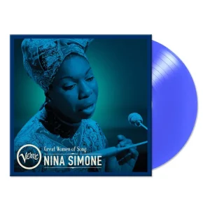 Great Women Of Song: Nina Simone (Blue Marble LP)